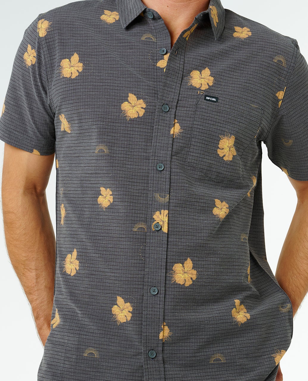 Sessions Aerotech Short Sleeve Shirt