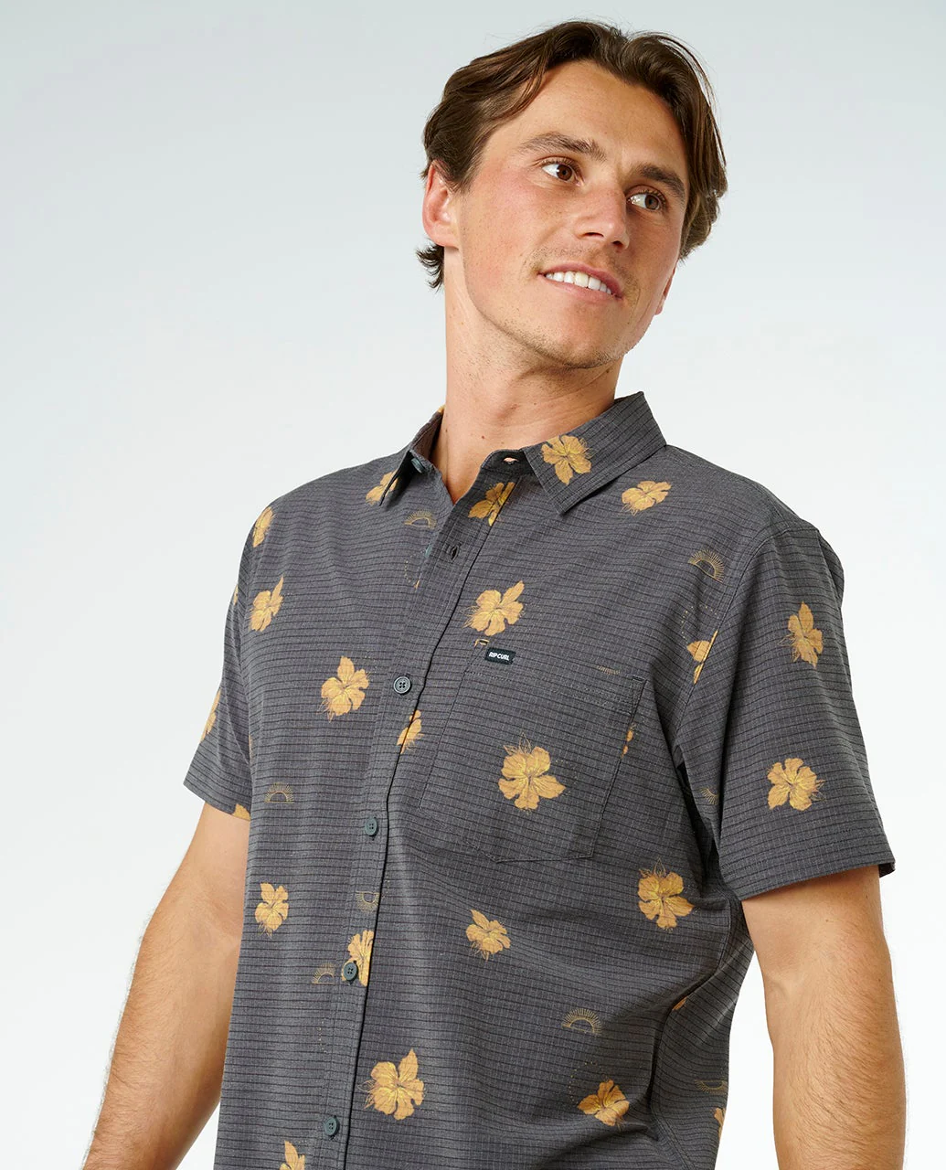 Sessions Aerotech Short Sleeve Shirt