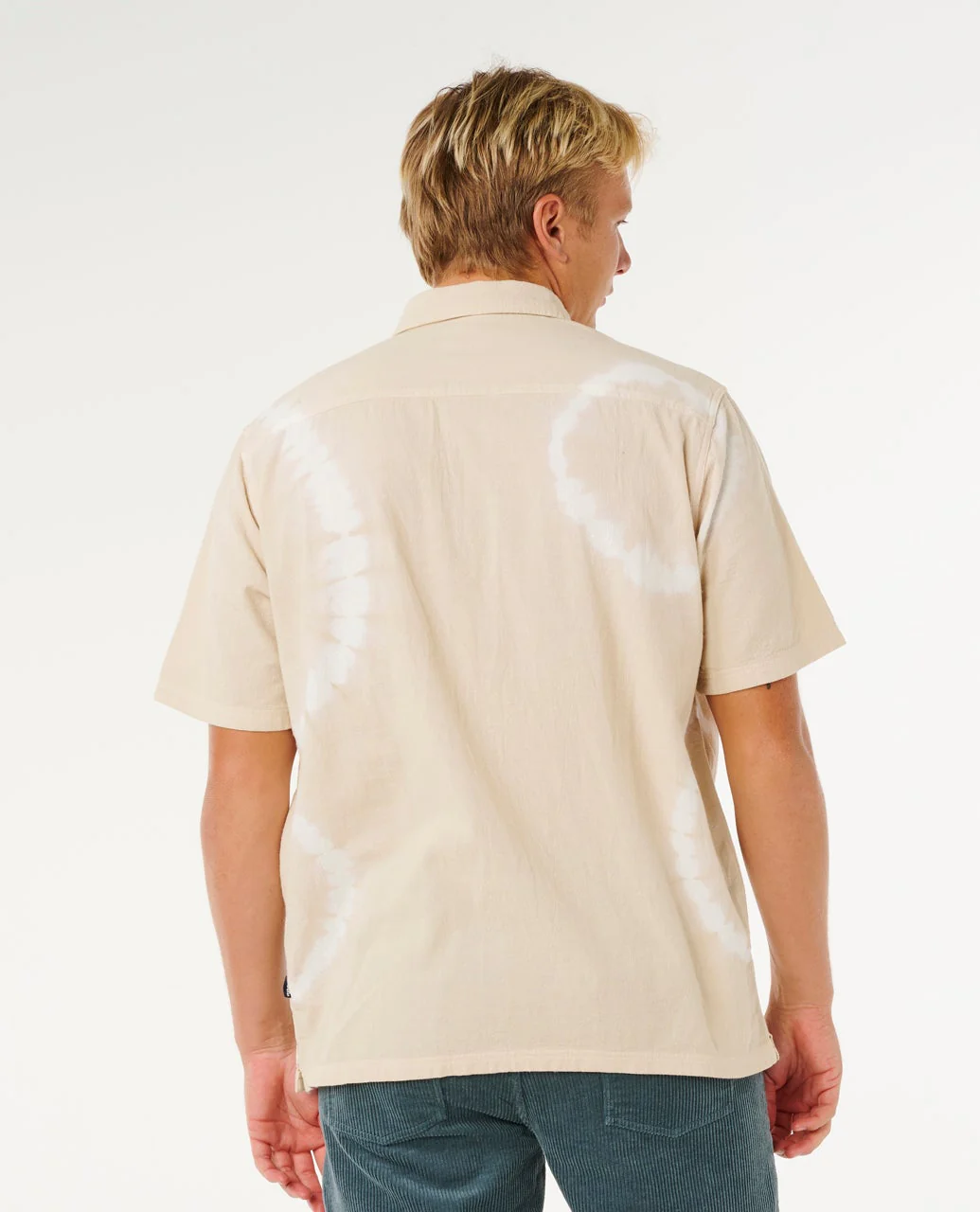 Pacific Rinse Short Sleeve Shirt