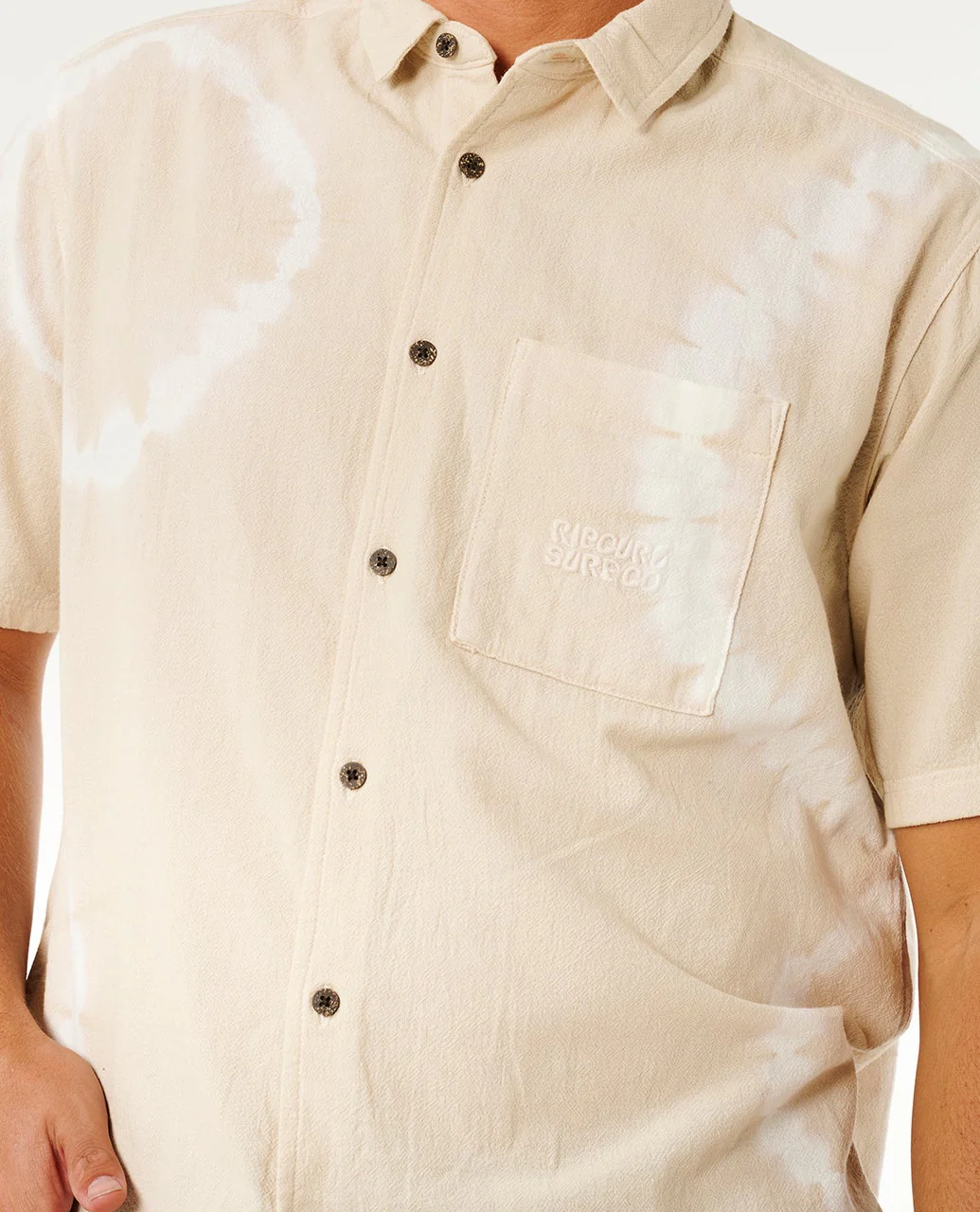 Pacific Rinse Short Sleeve Shirt
