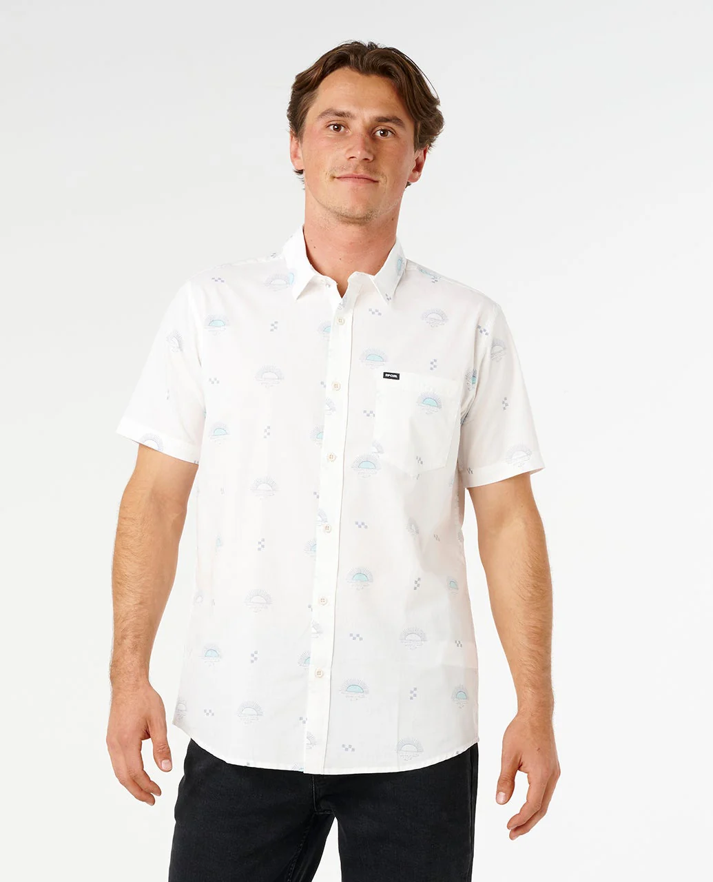 13490-hypno-micro-short-sleeve-shirt-1.webp Hypno Micro Short Sleeve Shirt