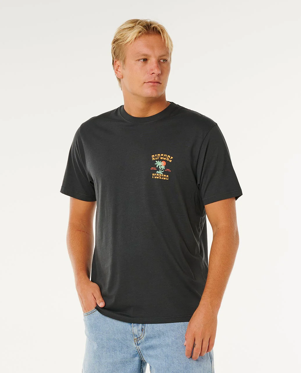 Two Palms Desto Relaxed Tee