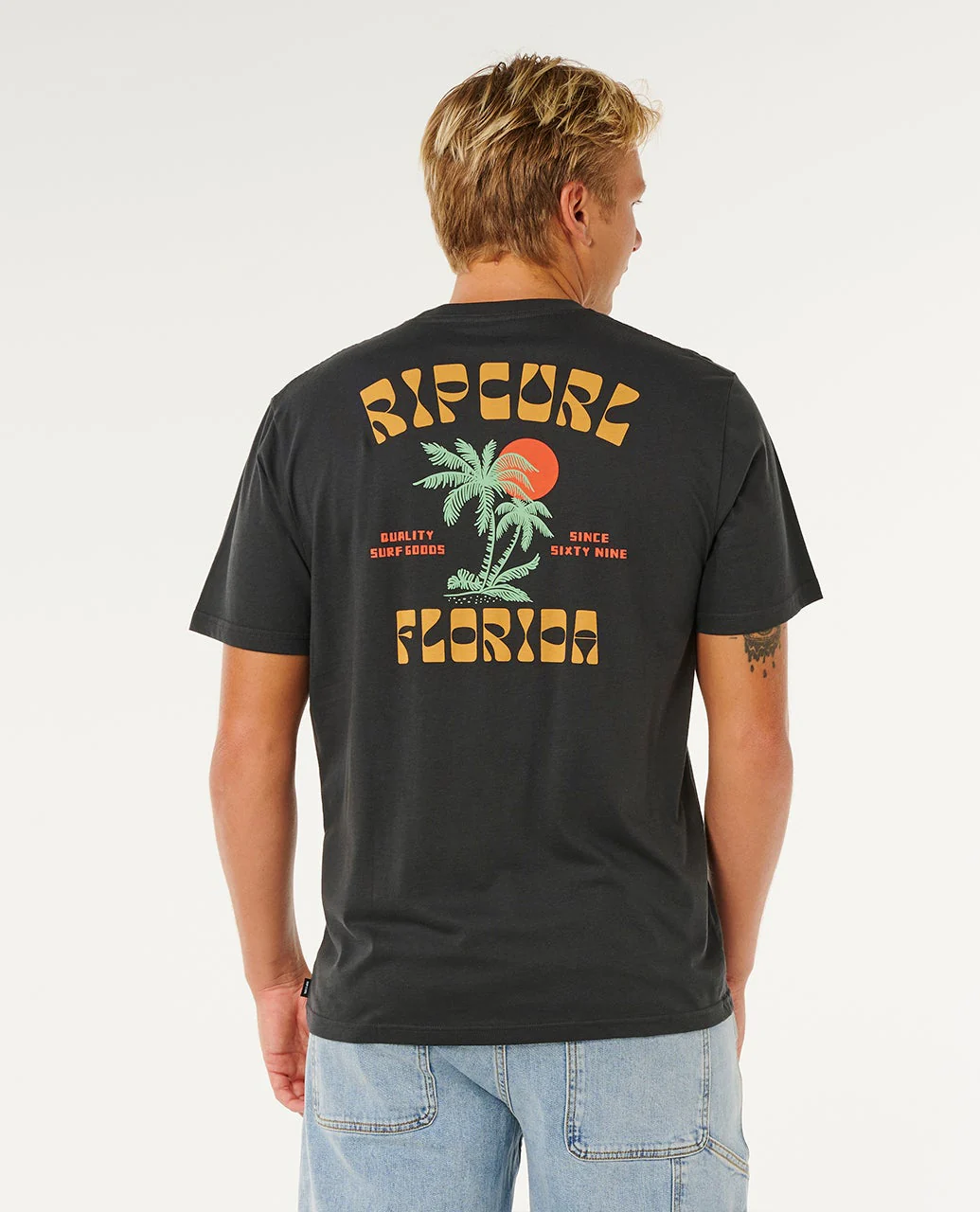 Two Palms Desto Relaxed Tee