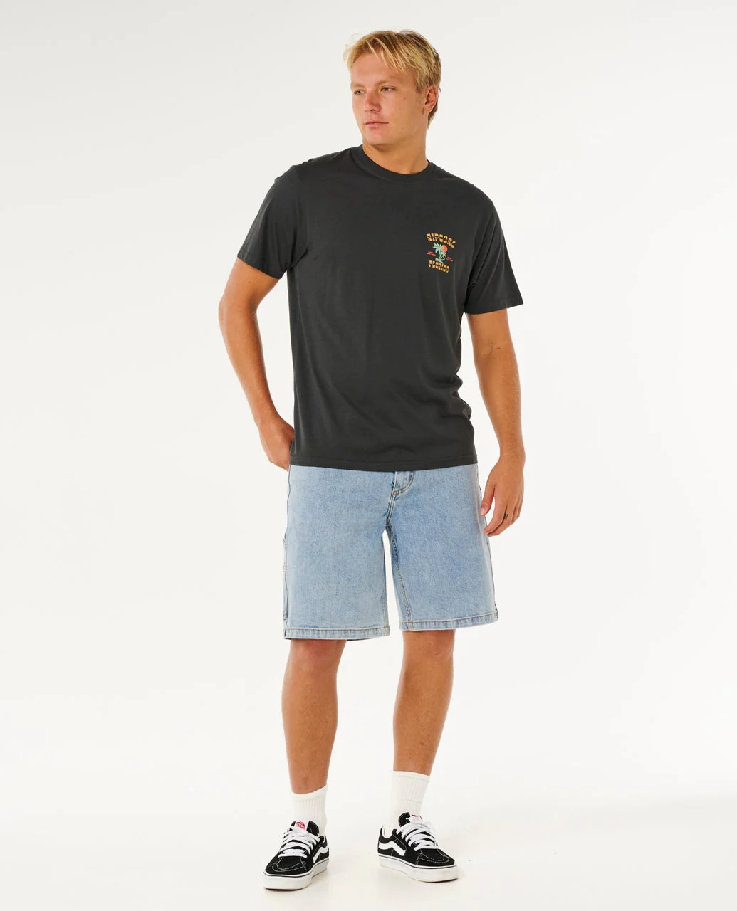 Two Palms Desto Relaxed Tee