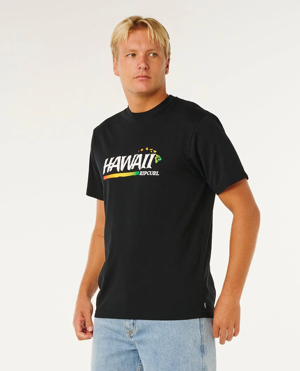13542-hawaii-gritty-relaxed-tee-2.webp Hawaii Gritty Relaxed Tee