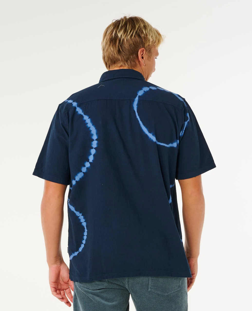 Pacific Rinse Short Sleeve Shirt
