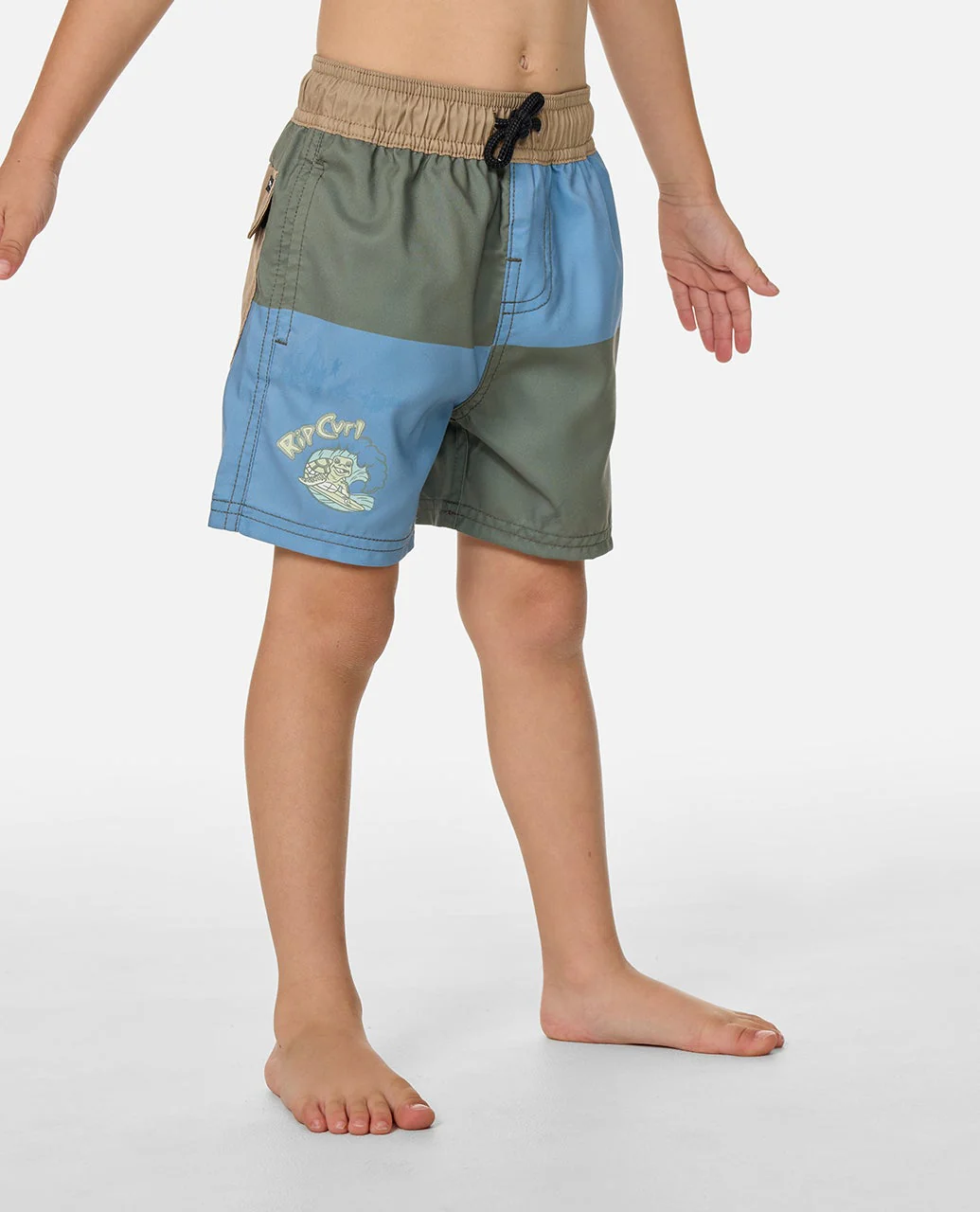 1362-block-volley-boardshort-kids-1.webp Block Volley Boardshort - Kids