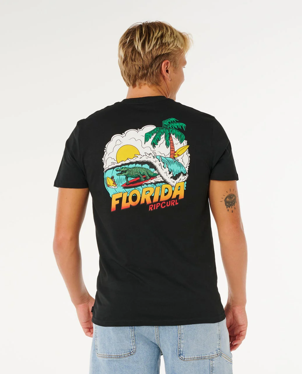 Desti Animals Long Sleeve Standard Tee