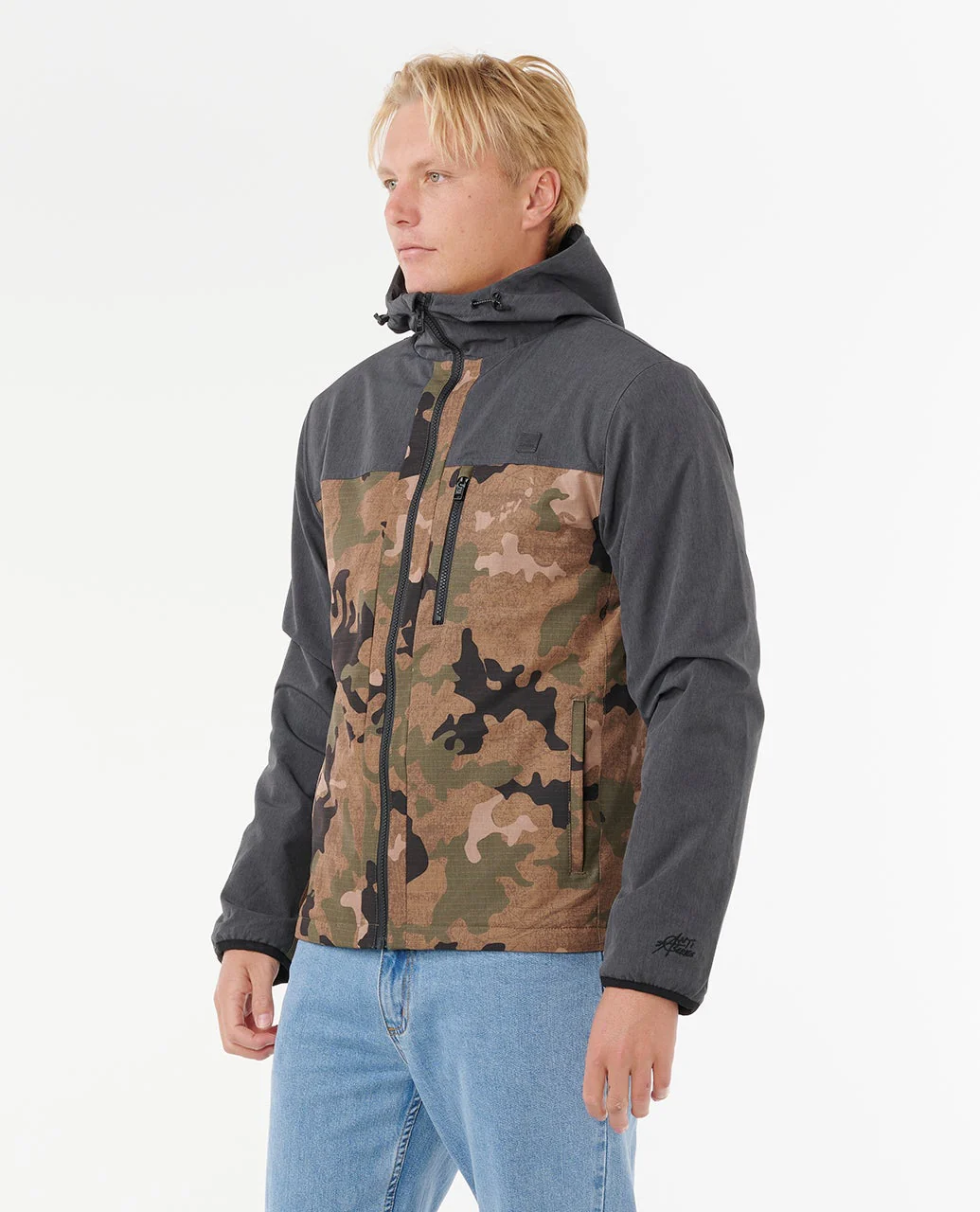 Anti-Series Elite Lined Jacket
