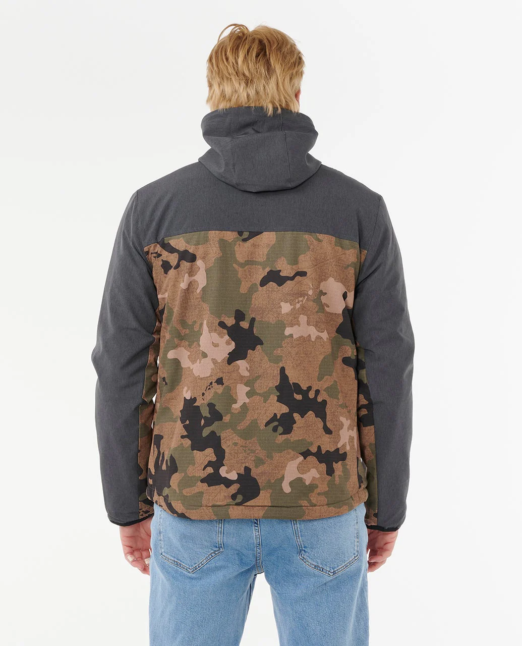Anti-Series Elite Lined Jacket