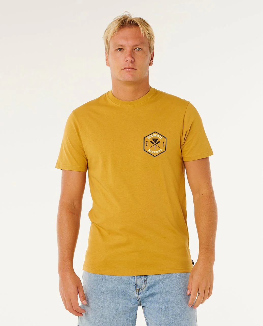 Hawaii Badge Standard Tee