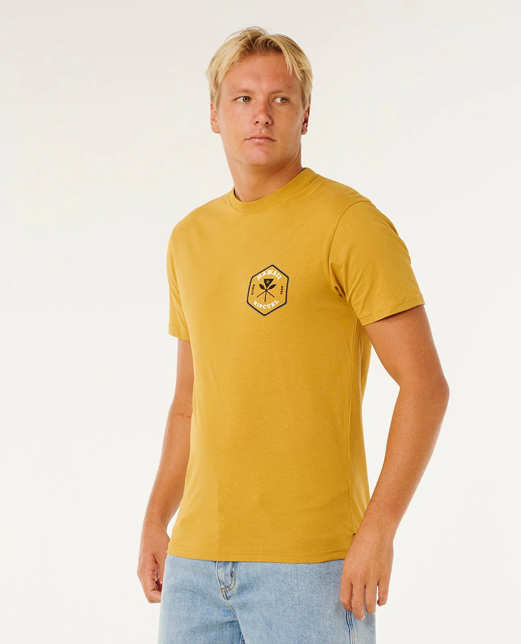 Hawaii Badge Standard Tee