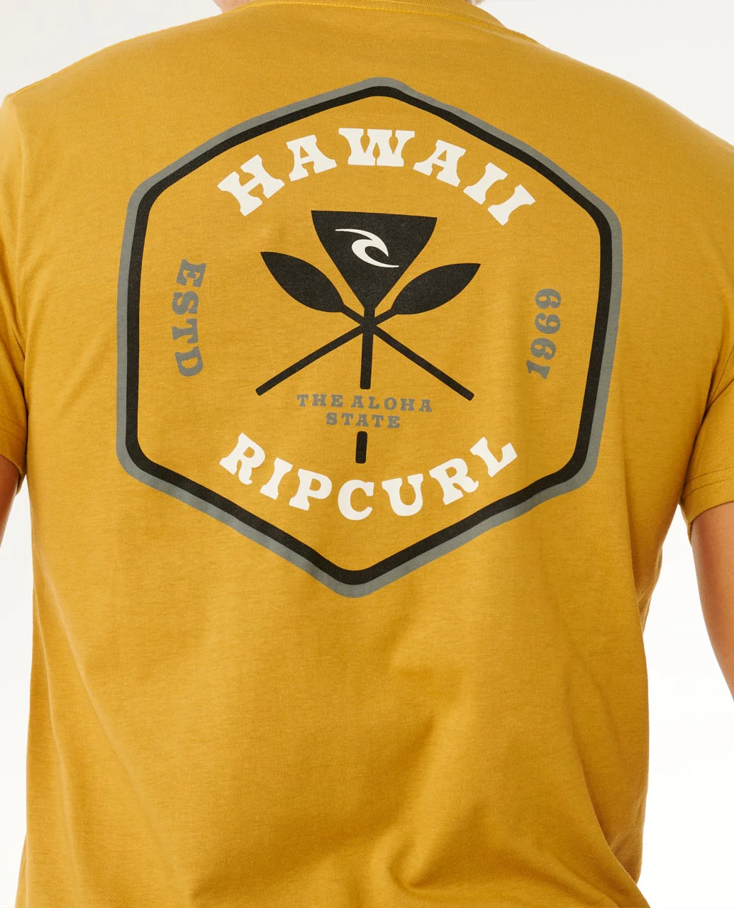 Hawaii Badge Standard Tee