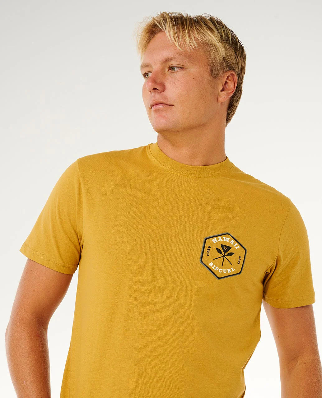 Hawaii Badge Standard Tee