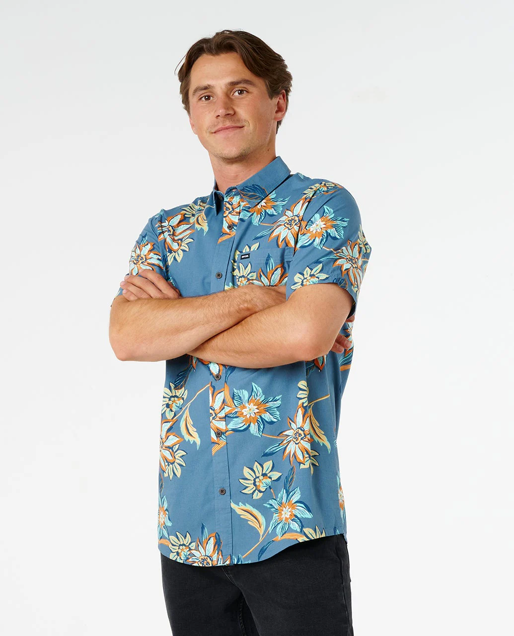 Sessions Short Sleeve Shirt