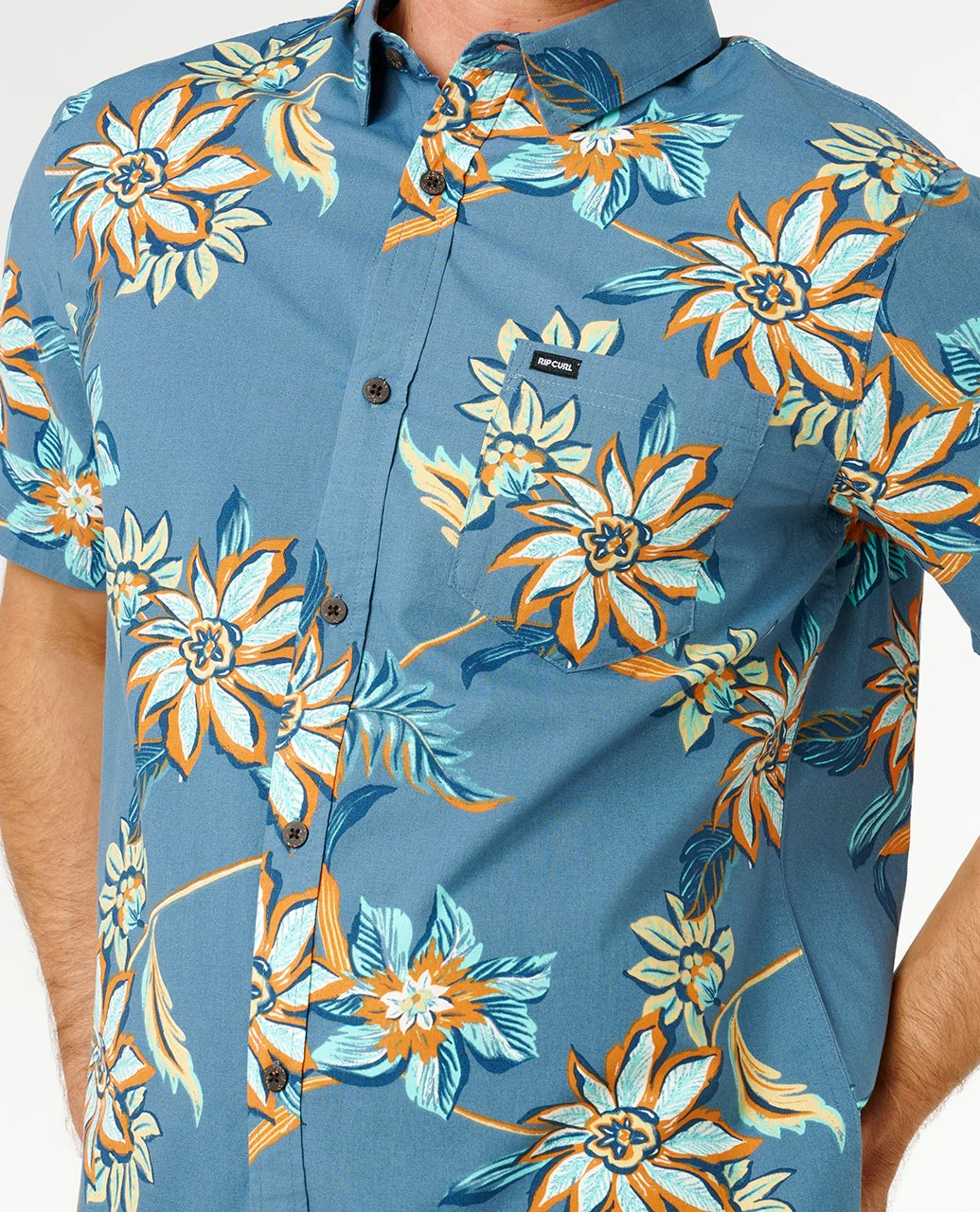 Sessions Short Sleeve Shirt