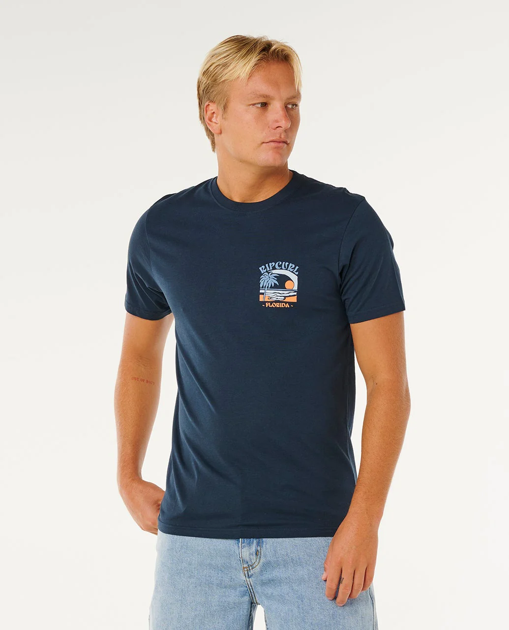 Matisse Short Sleeve Desto Standard Tee