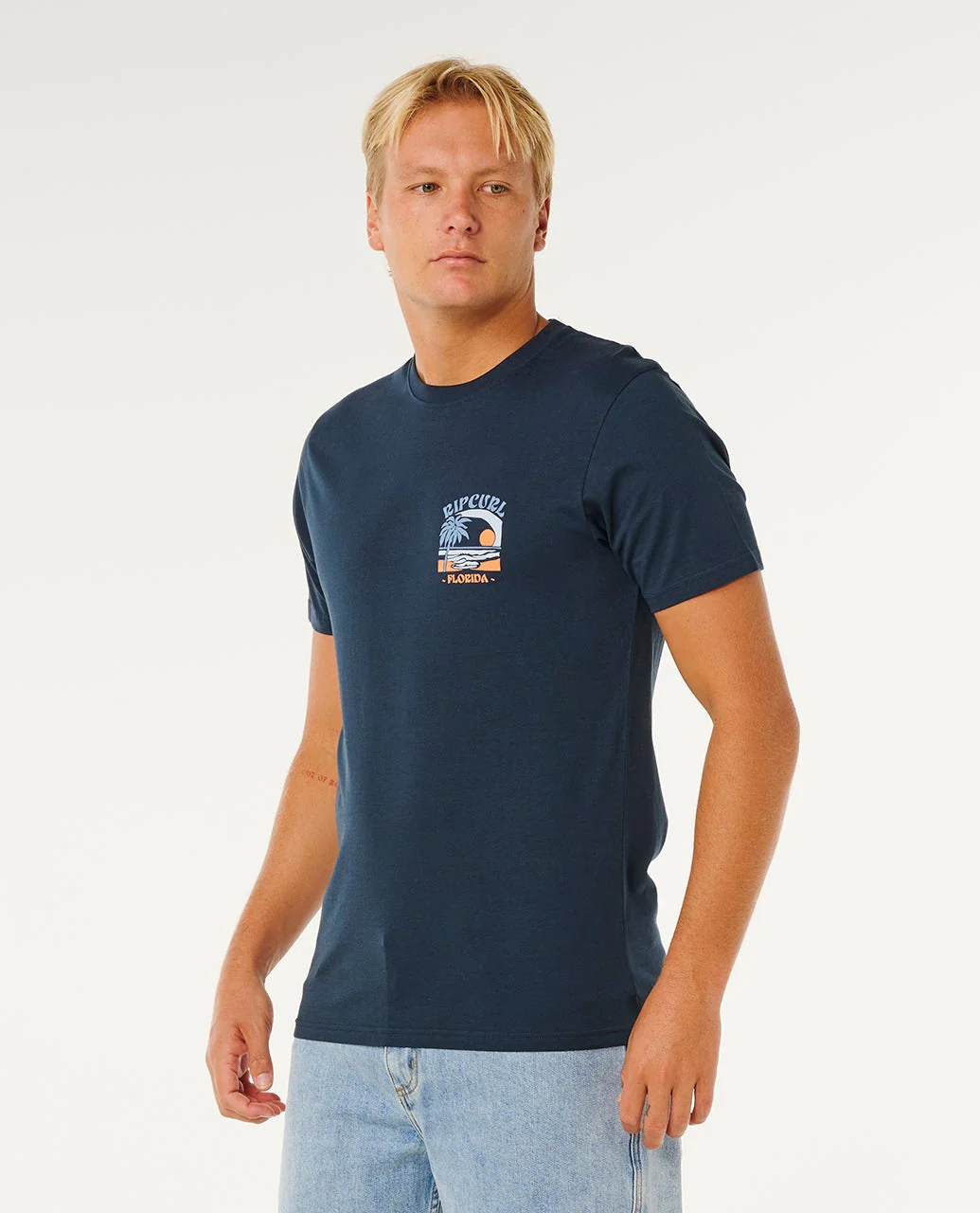 Matisse Short Sleeve Desto Standard Tee