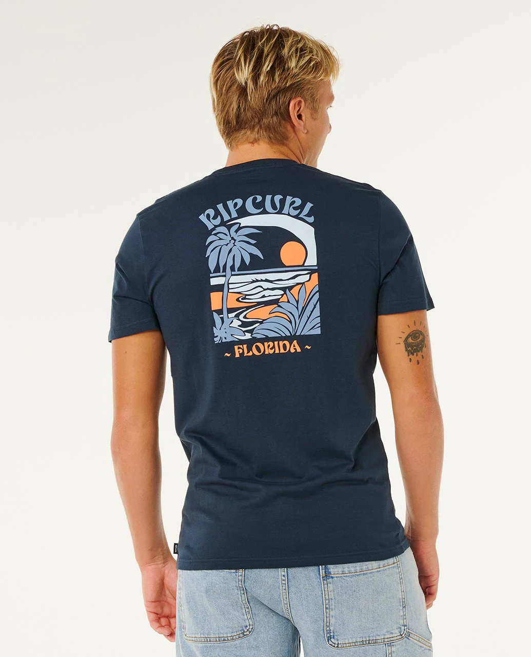 Matisse Short Sleeve Desto Standard Tee