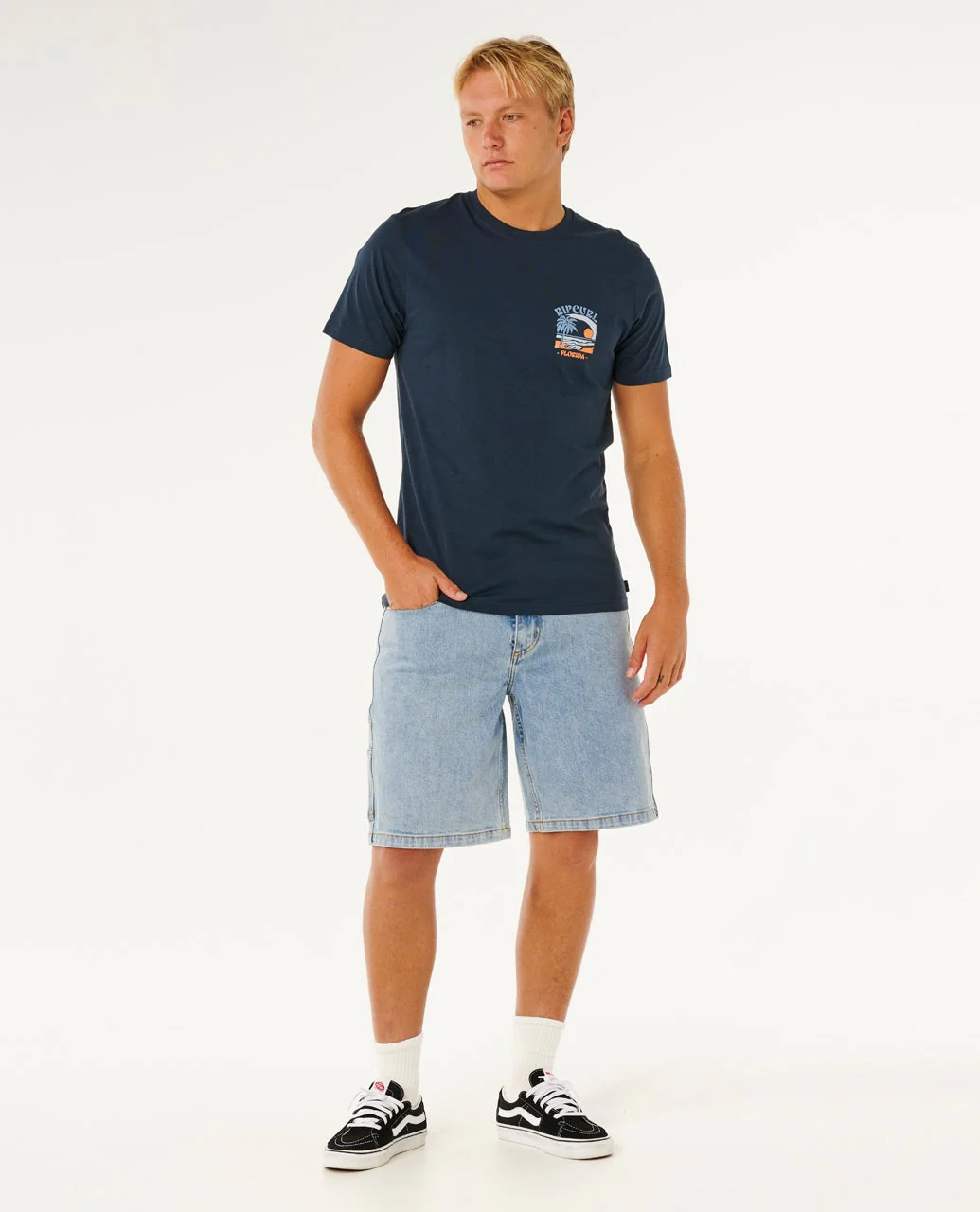 Matisse Short Sleeve Desto Standard Tee