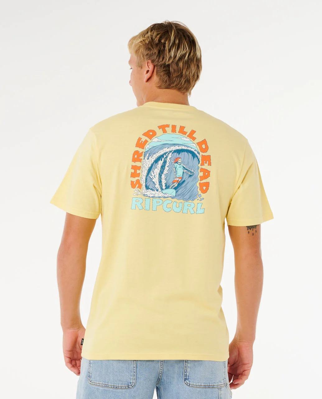 13730-shred-til-relaxed-tee-3.webp Shred Til Relaxed Tee