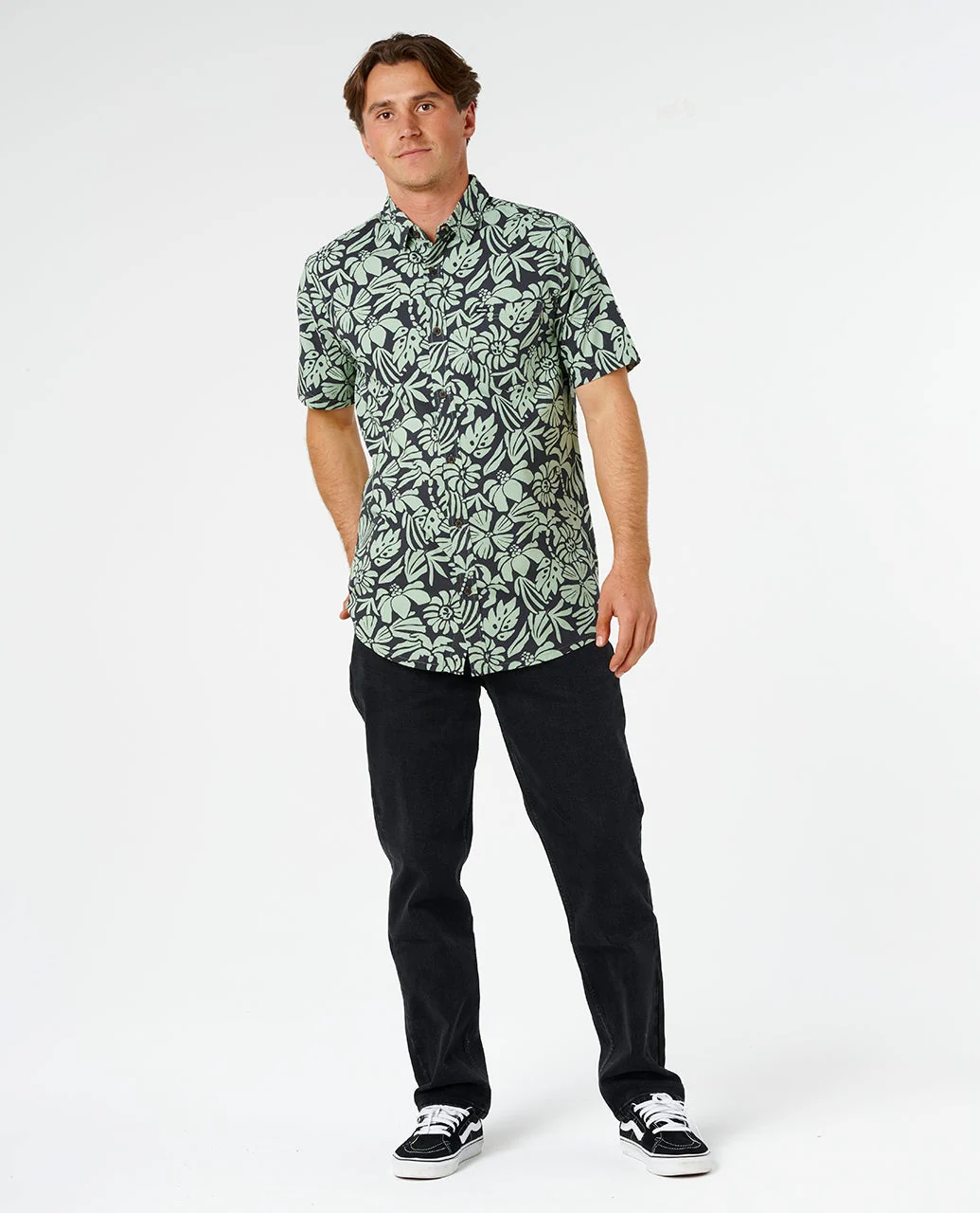 Sessions Short Sleeve Shirt