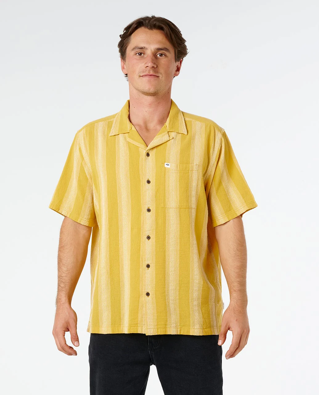 Classic Surf Weaver Short Sleeve Shirt