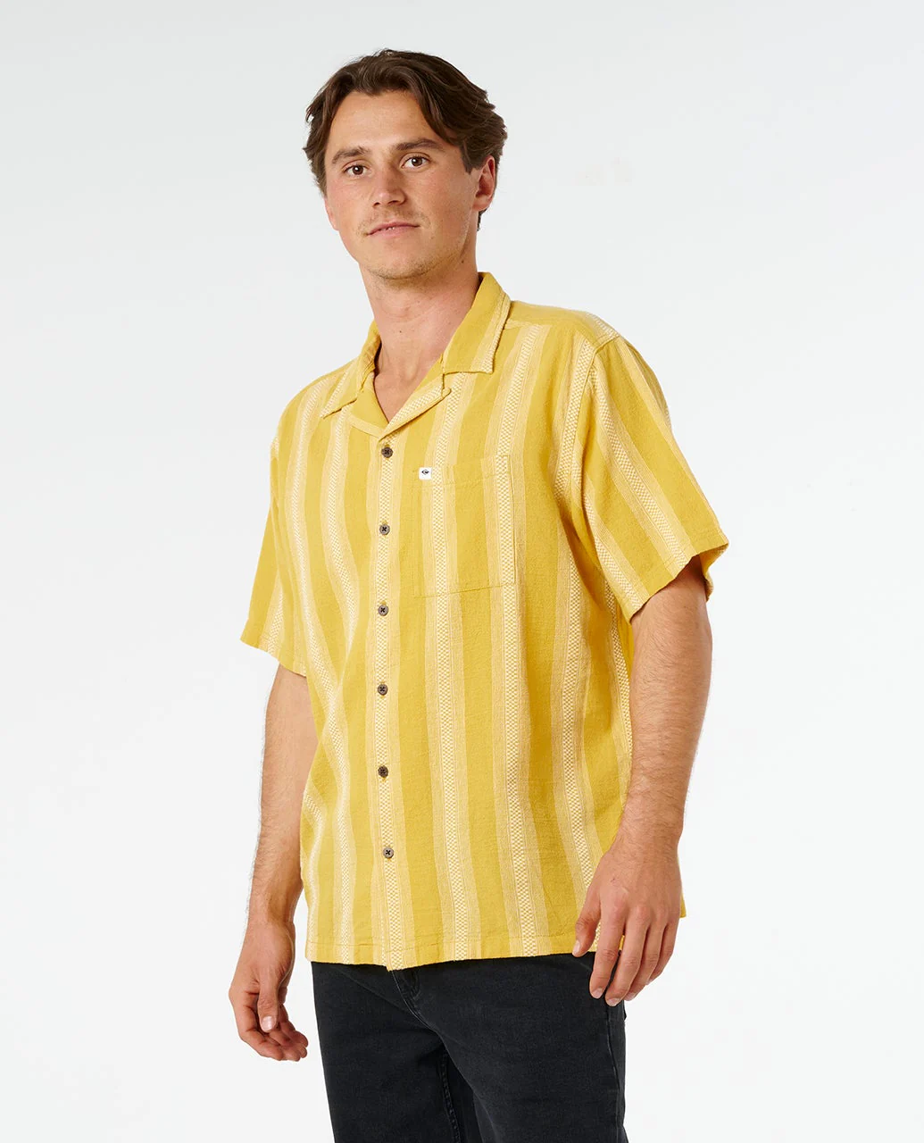 Classic Surf Weaver Short Sleeve Shirt