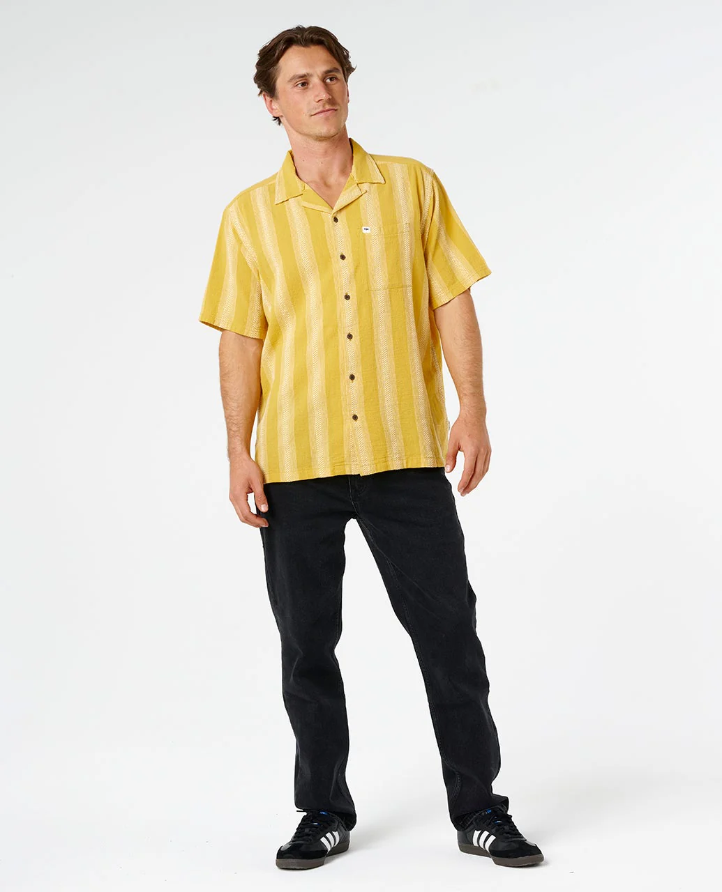 Classic Surf Weaver Short Sleeve Shirt