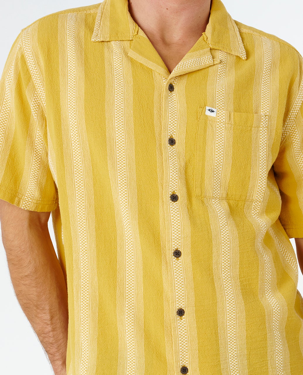 Classic Surf Weaver Short Sleeve Shirt