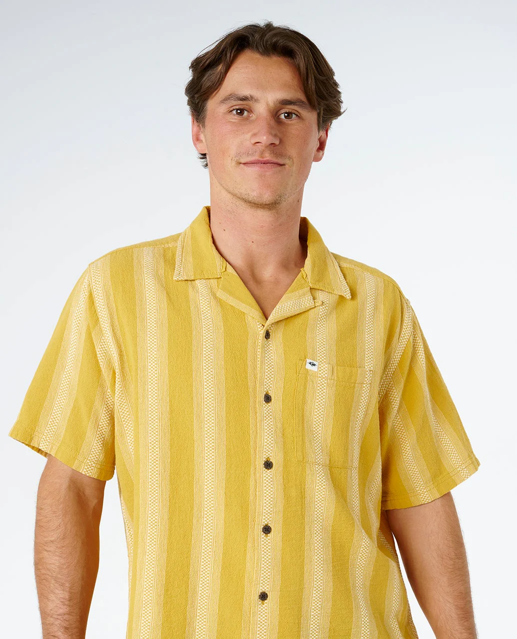 Classic Surf Weaver Short Sleeve Shirt