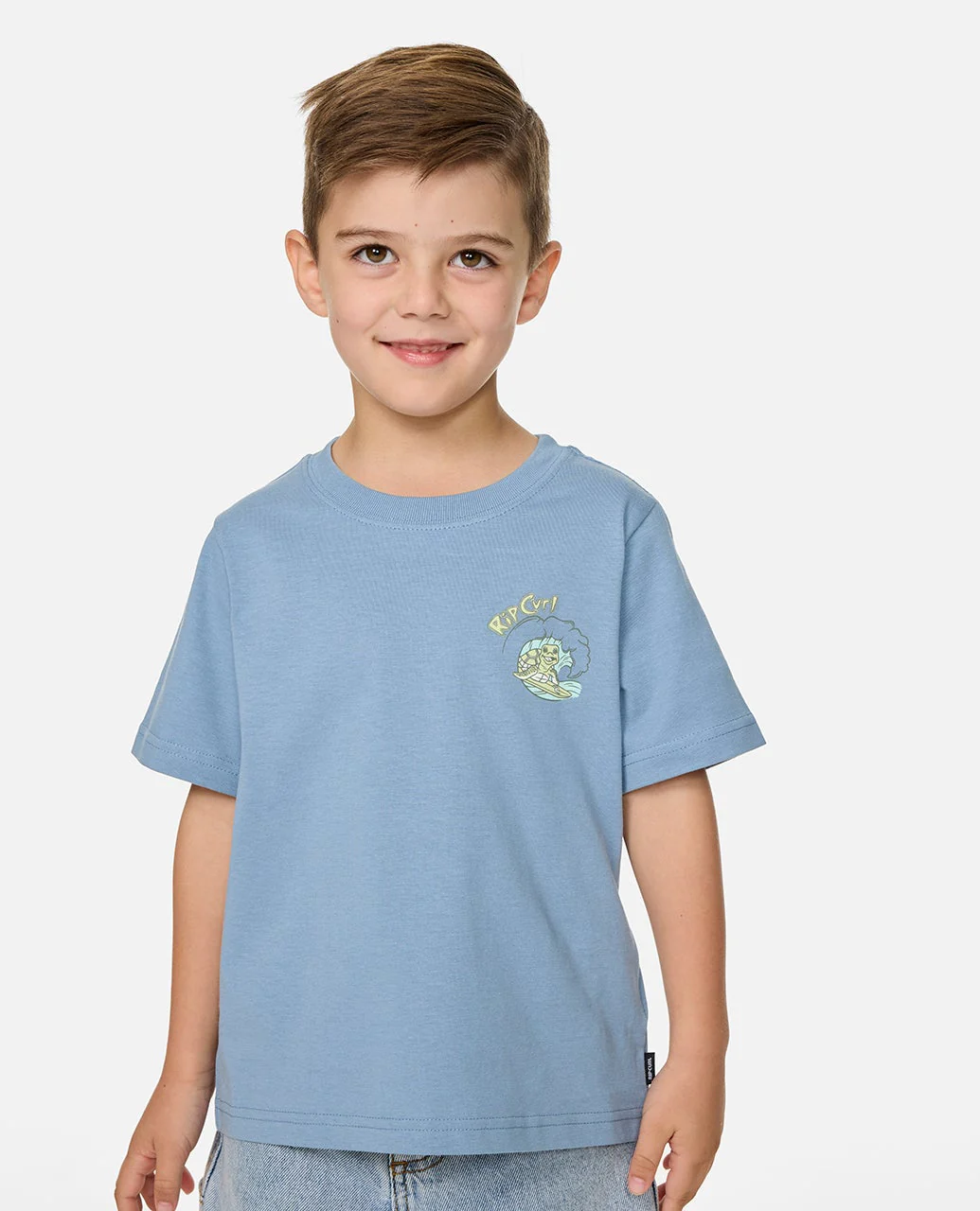 1377-ride-the-wave-art-tee-kids-1.webp Ride The Wave Art Tee - Kids