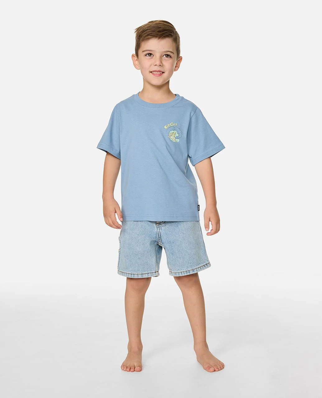 1377-ride-the-wave-art-tee-kids-3.webp Ride The Wave Art Tee - Kids