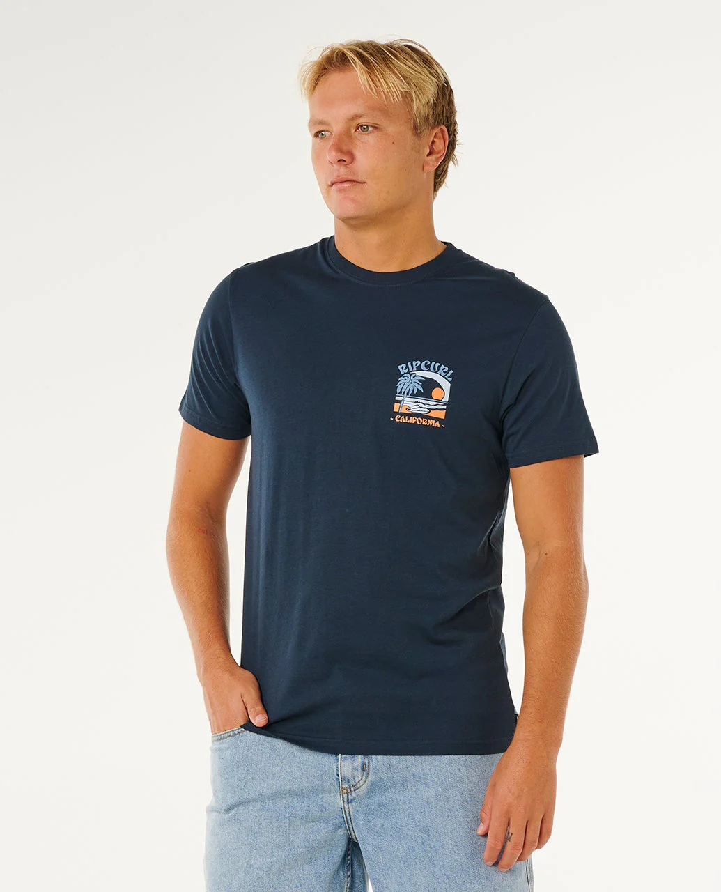 Matisse Short Sleeve Desto Standard Tee