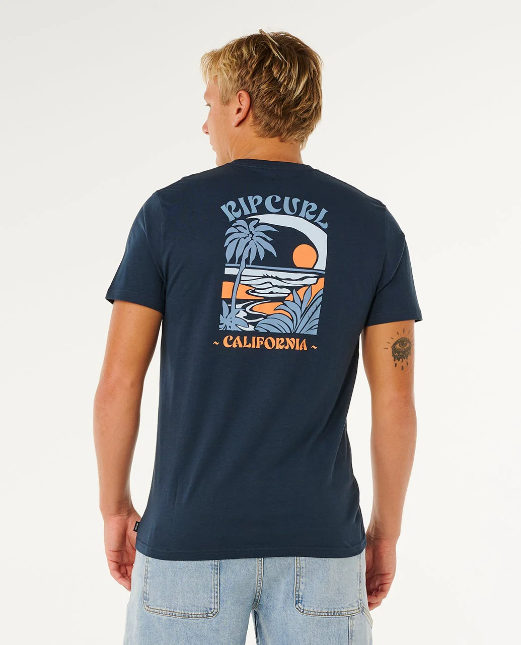 Matisse Short Sleeve Desto Standard Tee