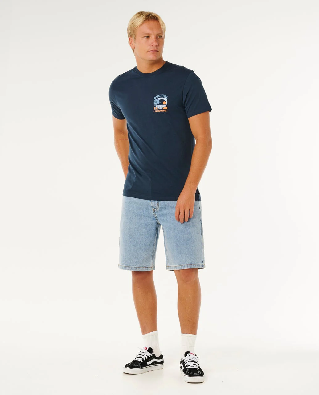 Matisse Short Sleeve Desto Standard Tee