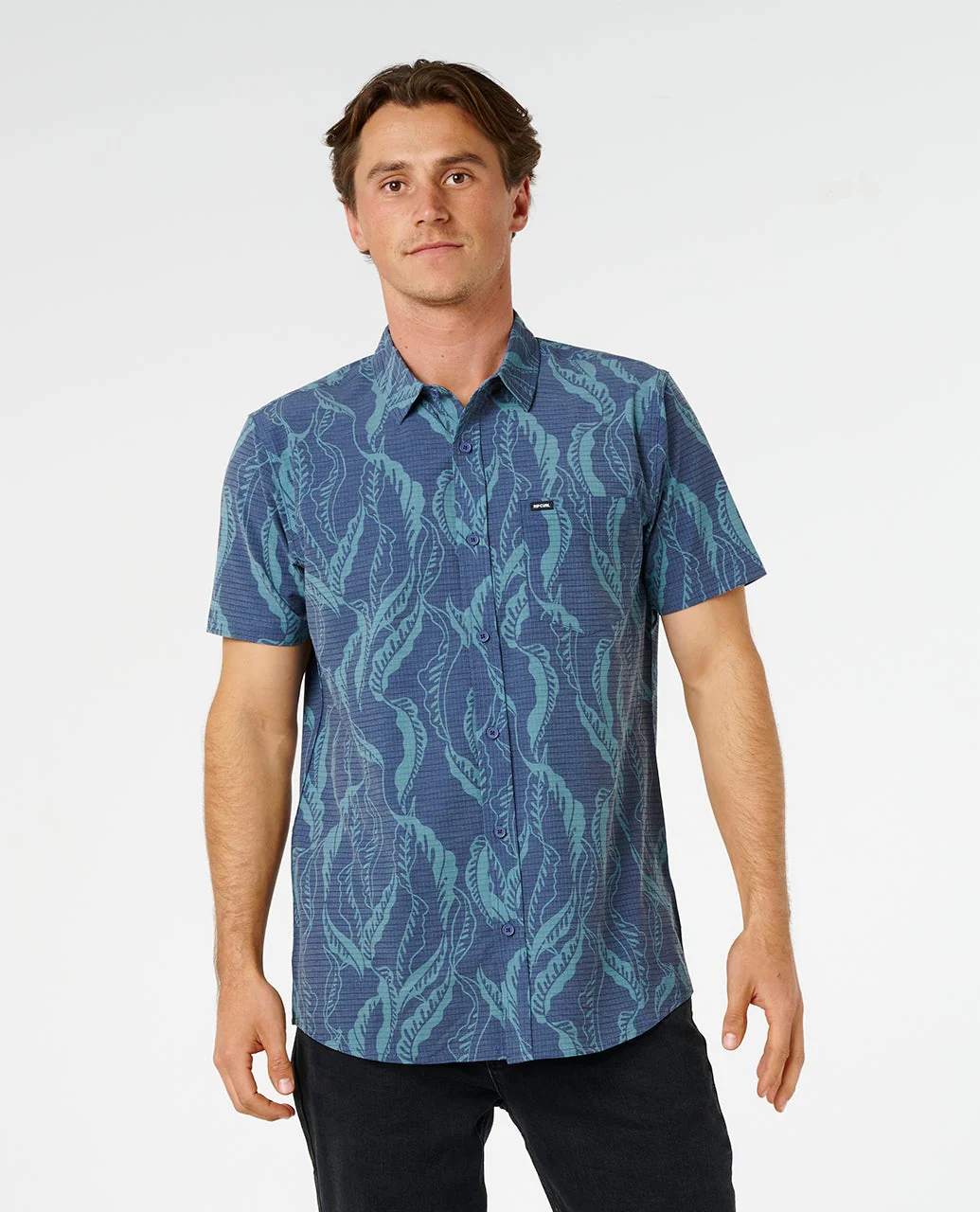 Sessions Aerotech Short Sleeve Shirt