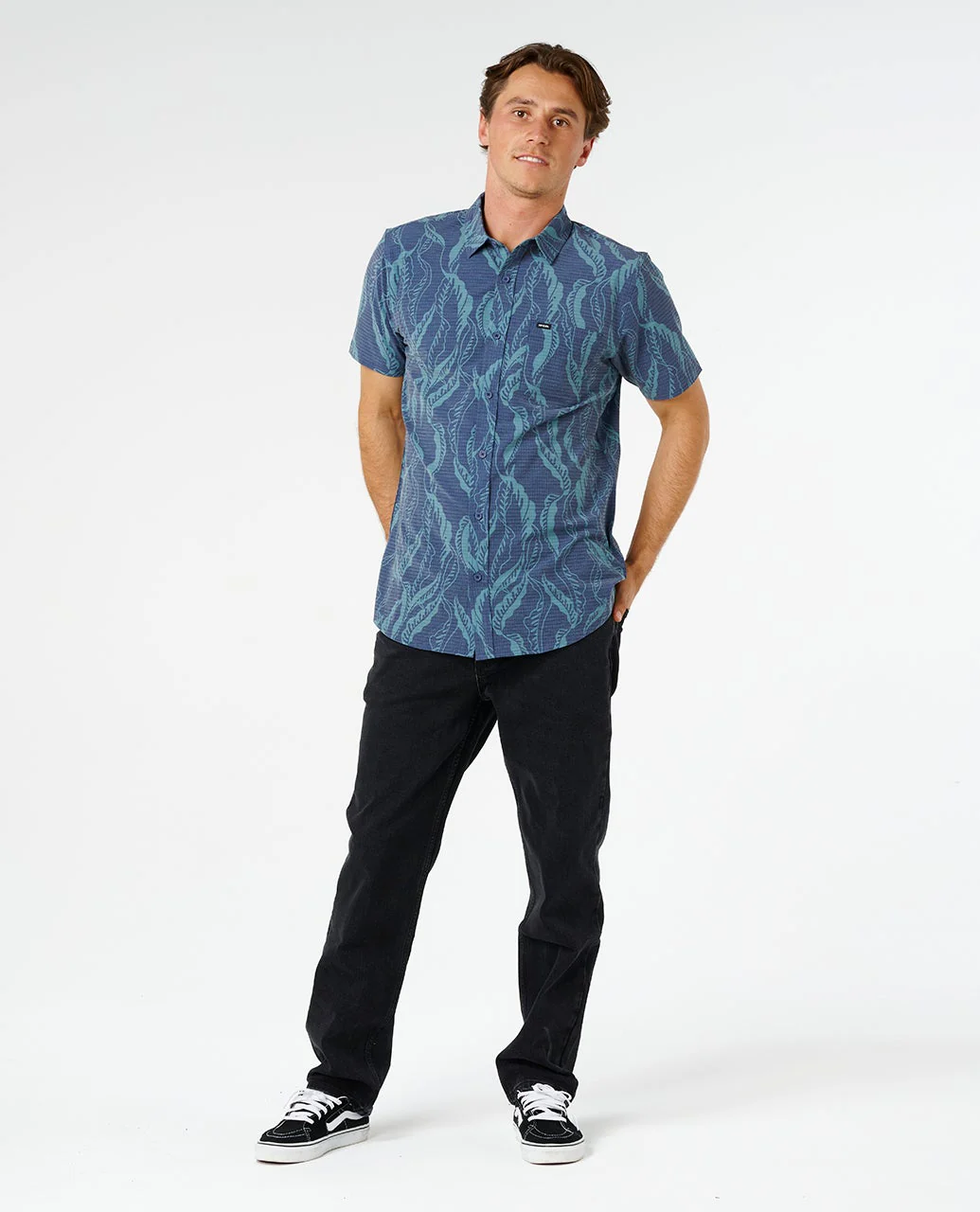 Sessions Aerotech Short Sleeve Shirt