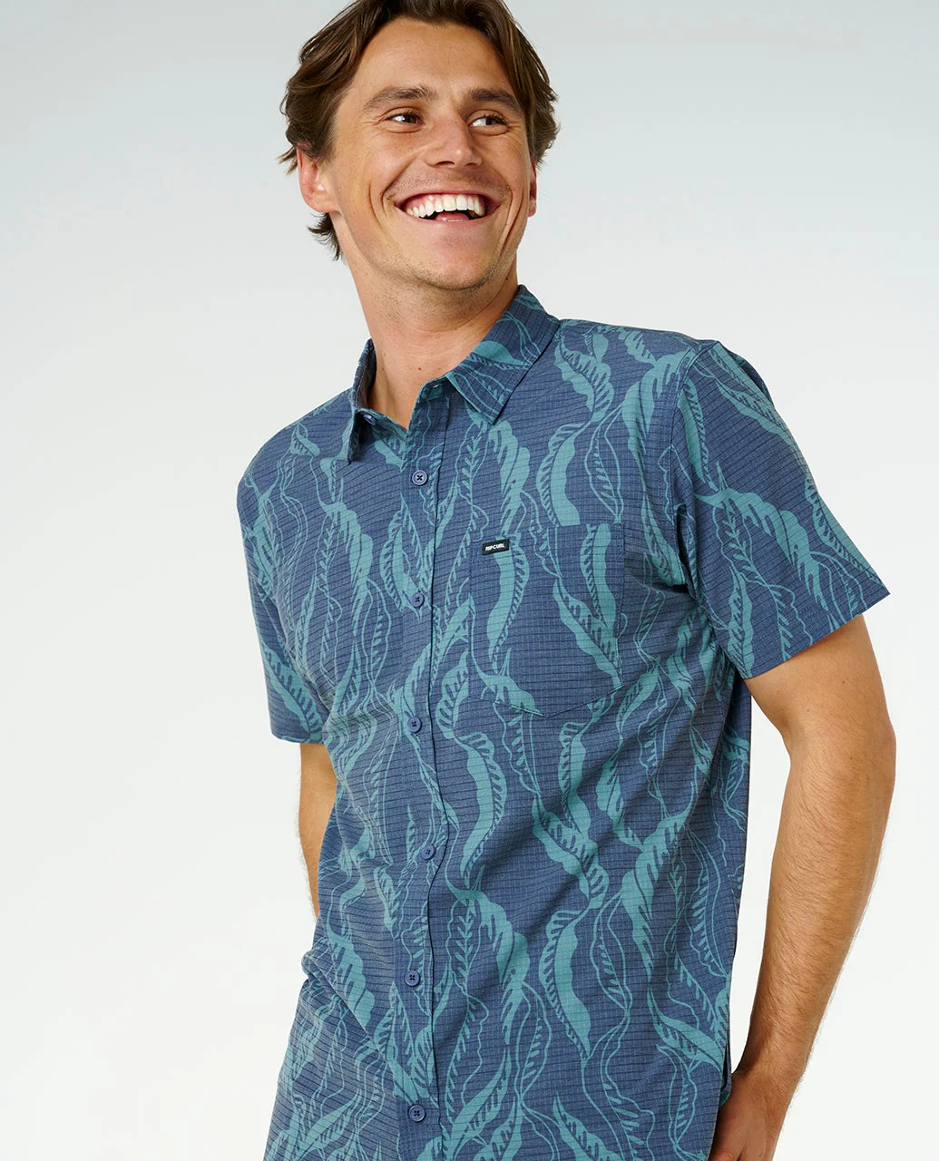 Sessions Aerotech Short Sleeve Shirt