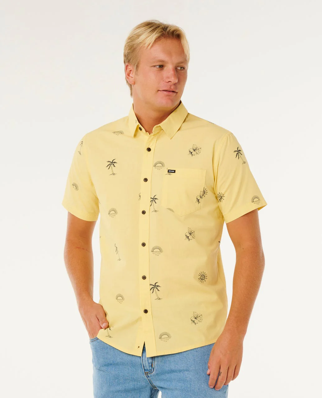 Sessions Short Sleeve Shirt