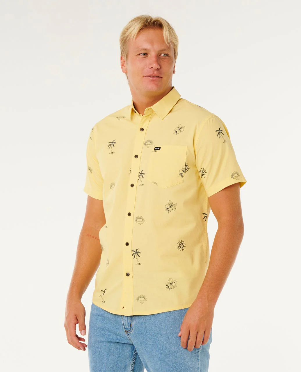 Sessions Short Sleeve Shirt