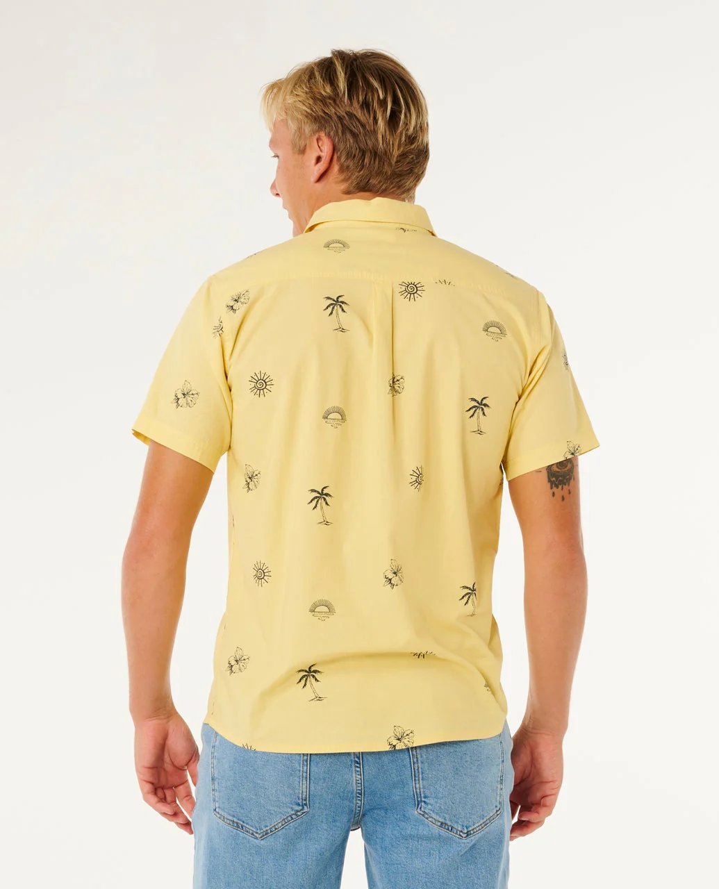 Sessions Short Sleeve Shirt
