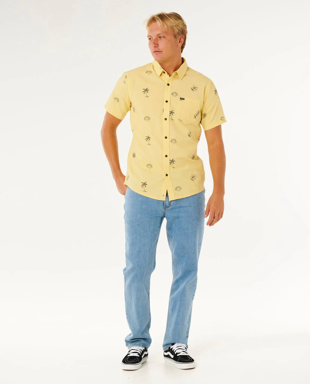Sessions Short Sleeve Shirt