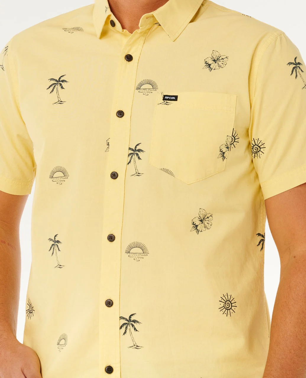 Sessions Short Sleeve Shirt