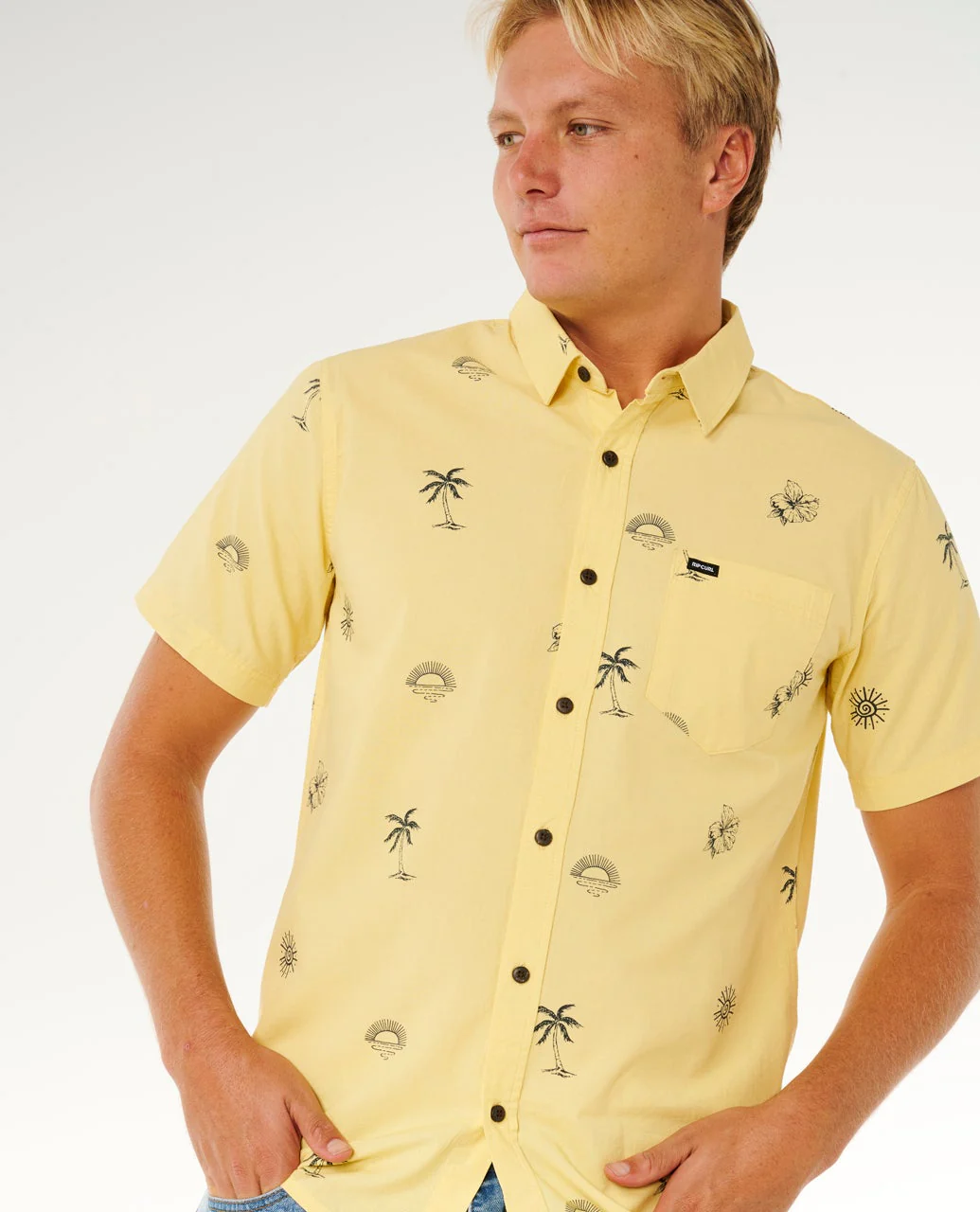 Sessions Short Sleeve Shirt