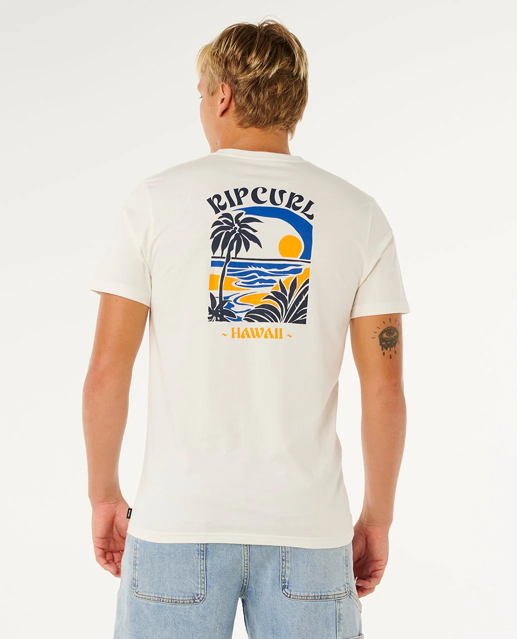 Matisse Short Sleeve Desto Standard Tee