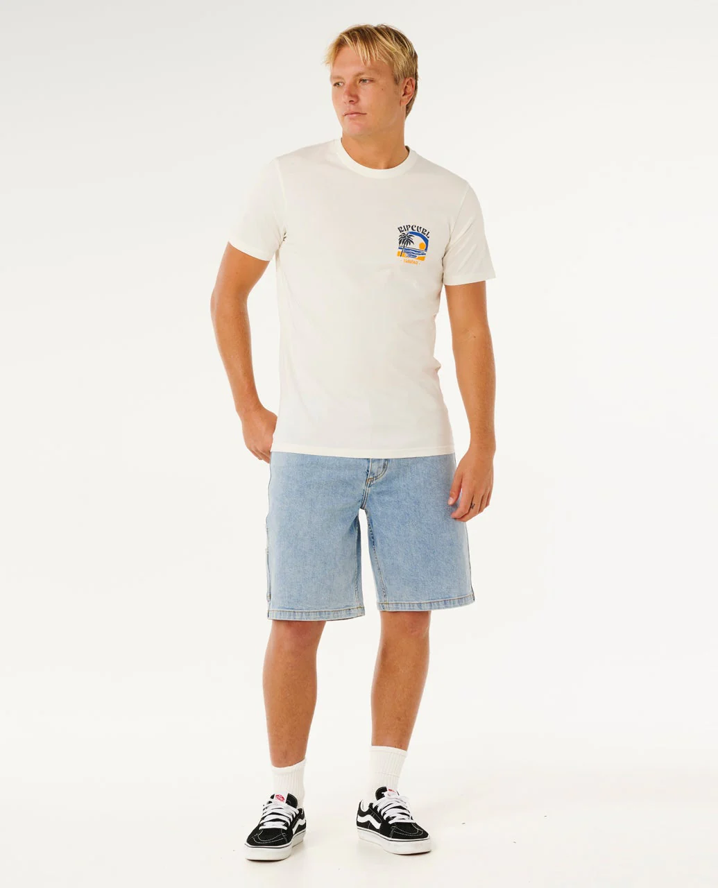 Matisse Short Sleeve Desto Standard Tee