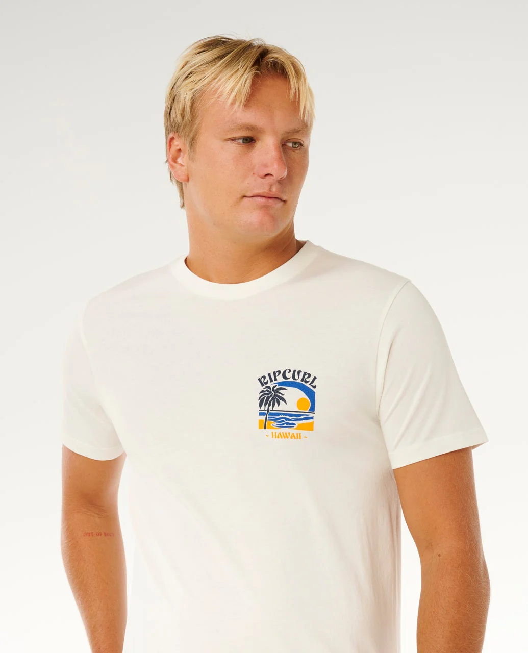 Matisse Short Sleeve Desto Standard Tee