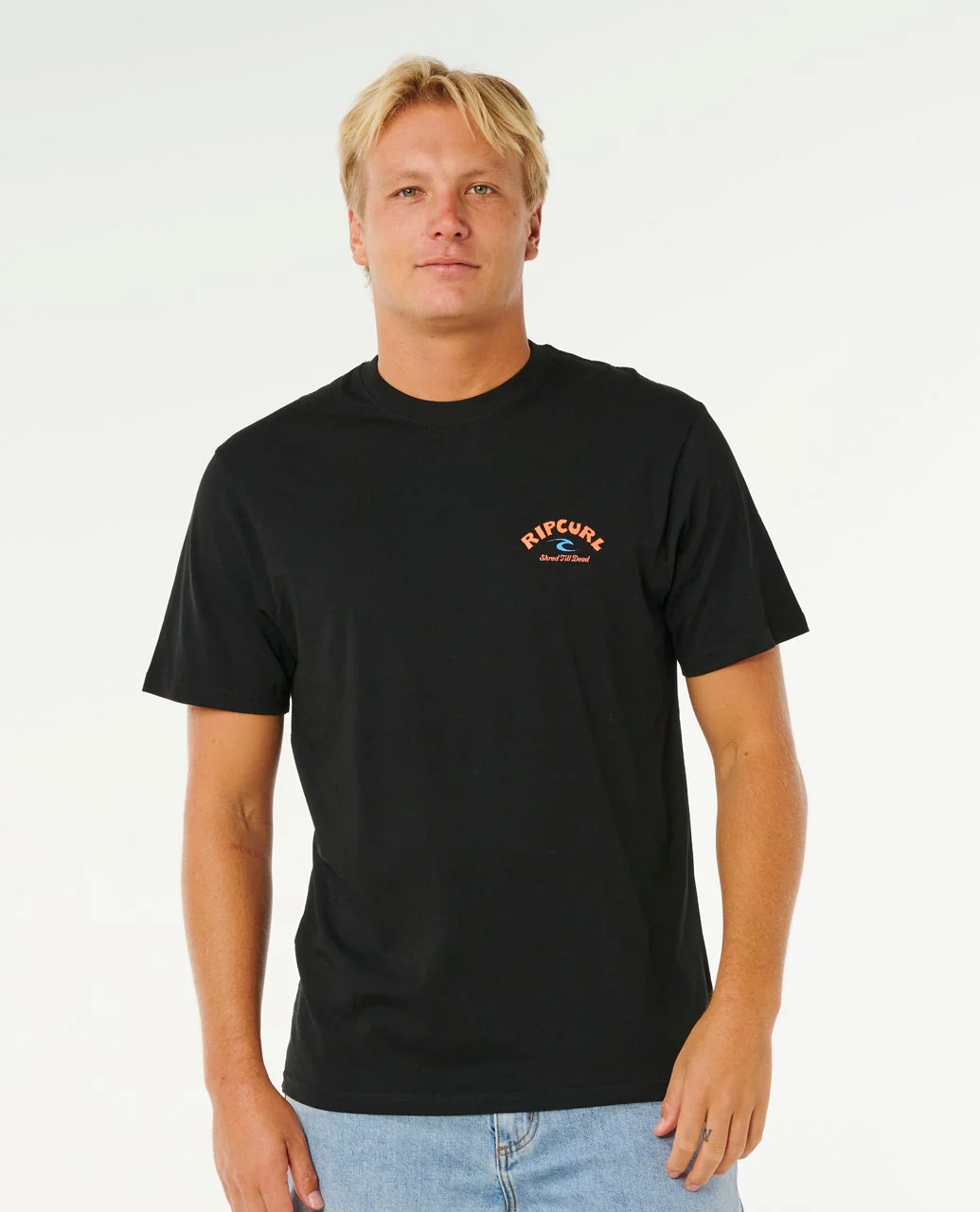 Shred Til Relaxed Tee