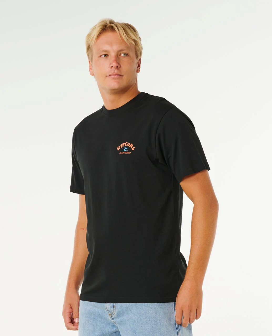 Shred Til Relaxed Tee